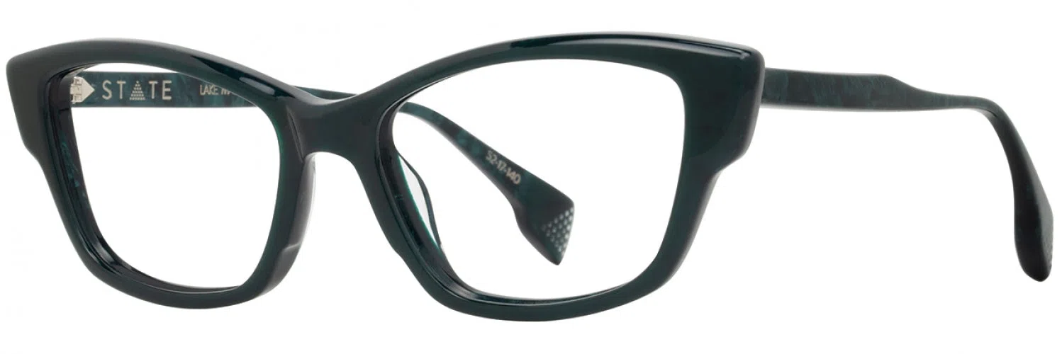 STATE Optical Co. LAKE Eyeglasses - view 9